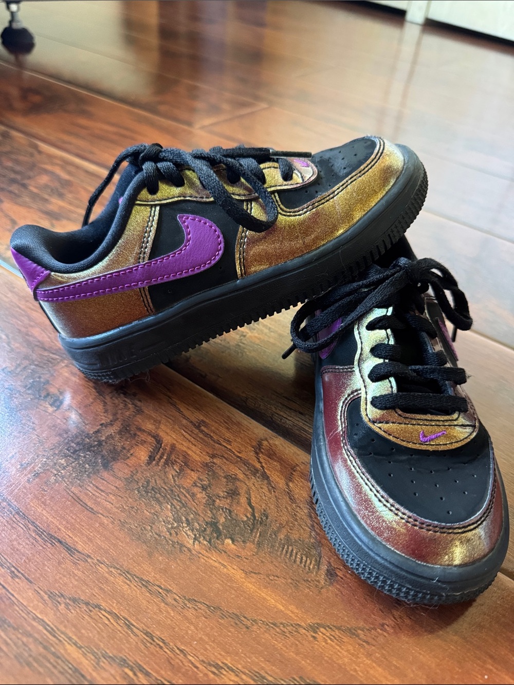 Nike Force 1 Low LV8 4 Sneakers